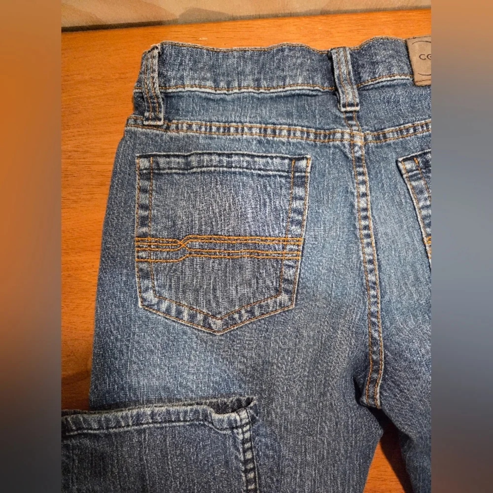 Cody James Men's Jeans 30x32 Medium Wash Straight‎ Leg Stretch Denim